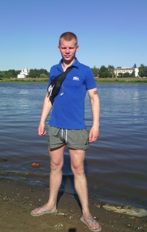 Фотография Каширин Александр Юрьевич, погибший солдат СВО