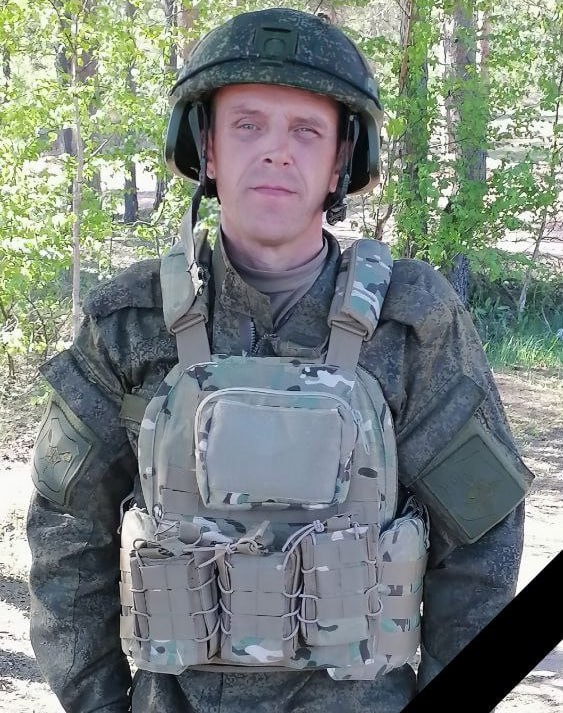 Фотография Суворов Иван, погибший солдат СВО