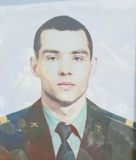 Фотография Канзеров Анатолий Викторович, погибший солдат СВО