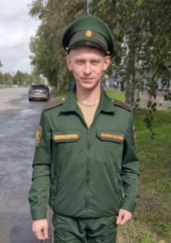 Фотография Даянов Роман, погибший солдат СВО