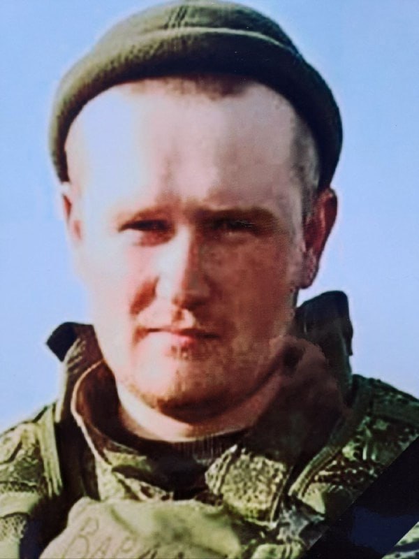 Фотография Бараниченко Денис Владимирович, погибший солдат СВО