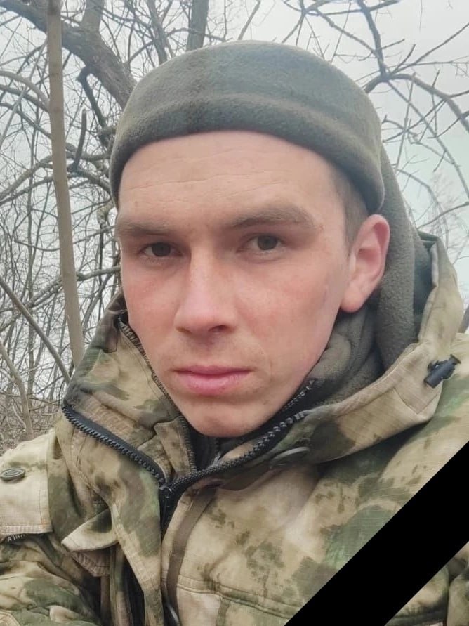 Фотография Алексеев Андрей Алексеевич, погибший солдат СВО