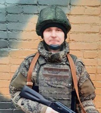 Фотография Шулаев Юрий Сергеевич, погибший солдат СВО