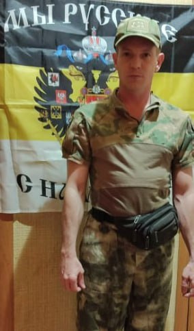 Фотография Князев Вячеслав Валерьевич, погибший солдат СВО