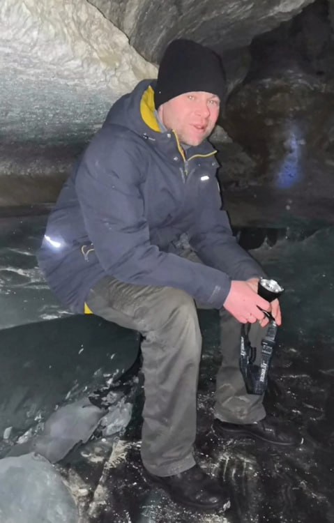 Фотография Угловский Дмитрий, погибший солдат СВО