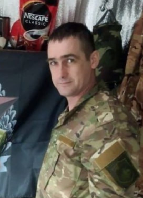 Фотография Казымов Сергей Владимирович, погибший солдат СВО