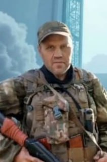 Фотография Мягкий Валерий Васильевич, погибший солдат СВО