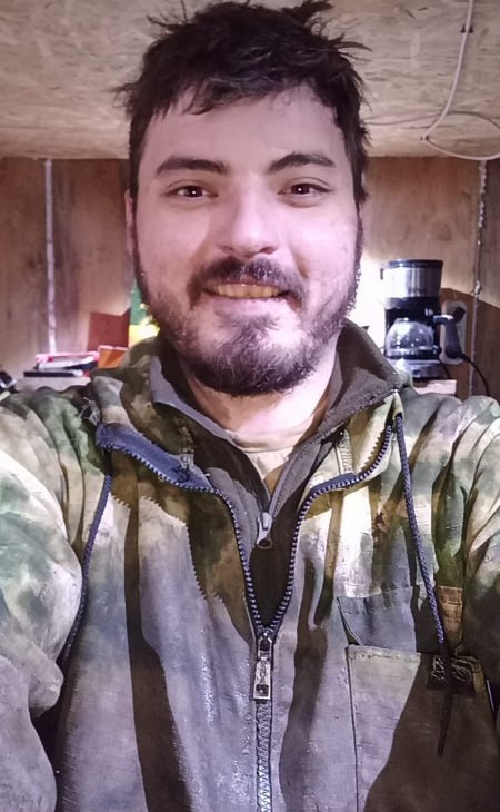 Фотография Эргашев Николай, погибший солдат СВО