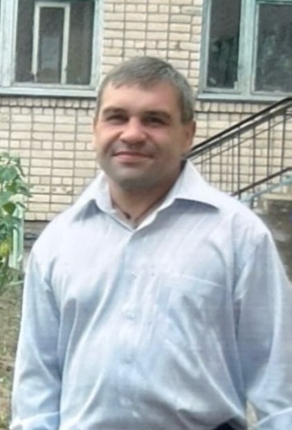 Фотография Леонов Сергей Валентинович, погибший солдат СВО