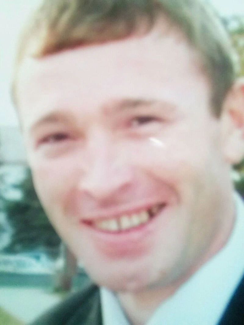 Фотография Петров Игорь Алексеевич, погибший солдат СВО