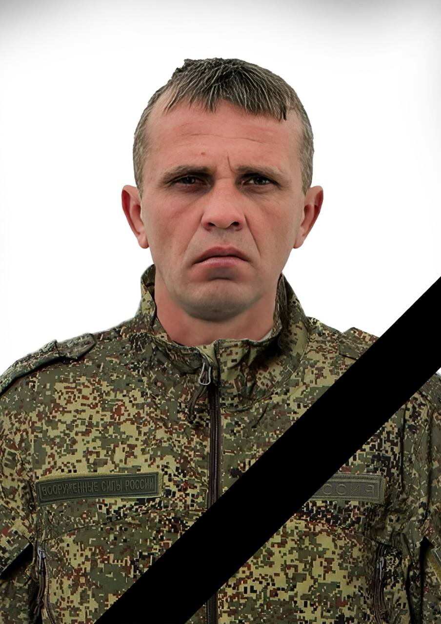 Фотография Кузьмин Сергей Николаевич, погибший солдат СВО