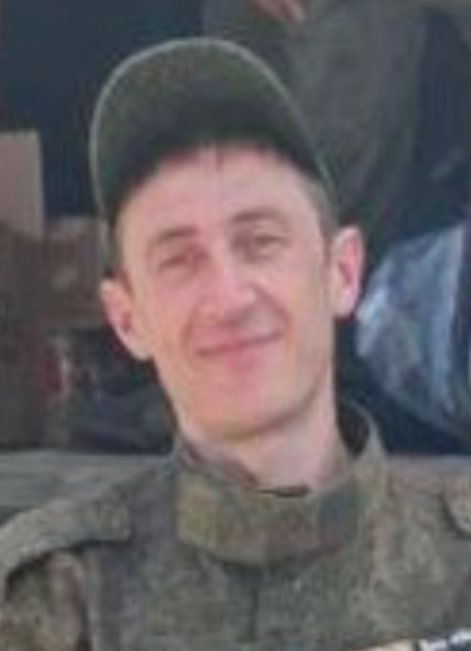 Фотография Ткачев Максим, погибший солдат СВО