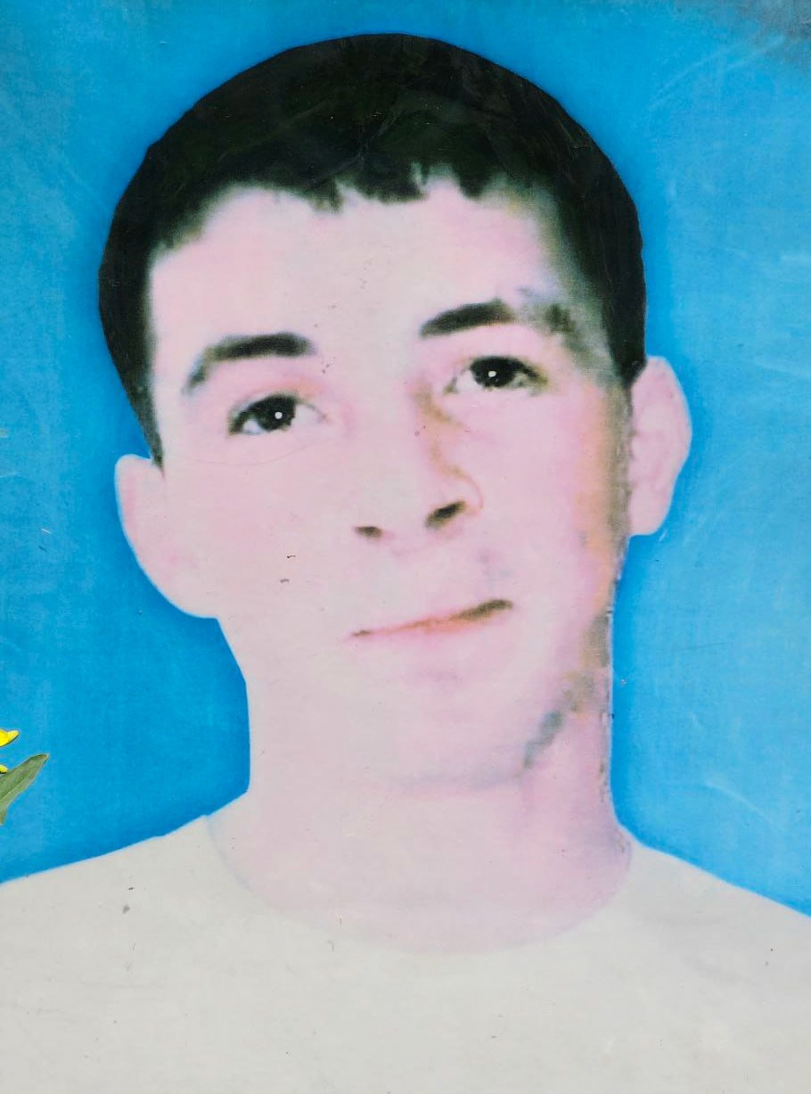 Фотография Хадаев Руслан Абу-Саидович, погибший солдат СВО