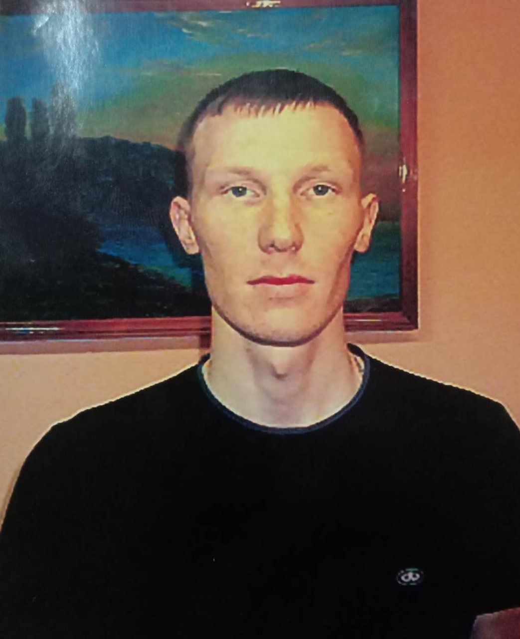 Фотография Вставский Александр Александрович, погибший солдат СВО