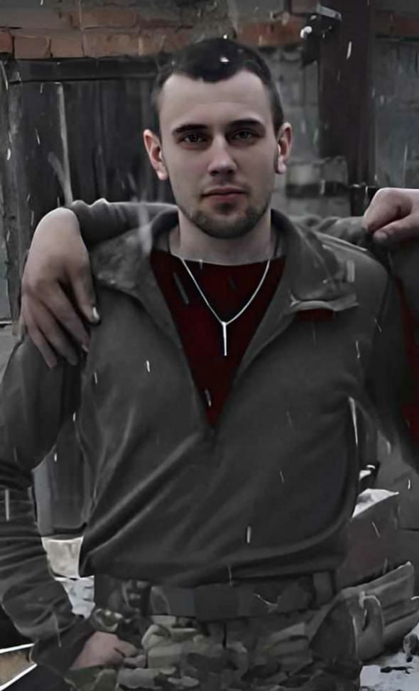 Фотография Ильминский Никита, погибший солдат СВО