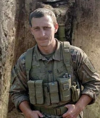 Фотография Кондратьев Игорь Фёдорович, погибший солдат СВО