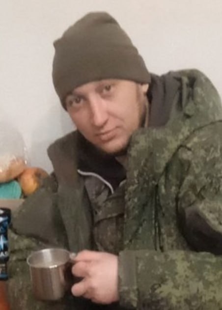 Фотография Антонович Евгений Владимирович, погибший солдат СВО