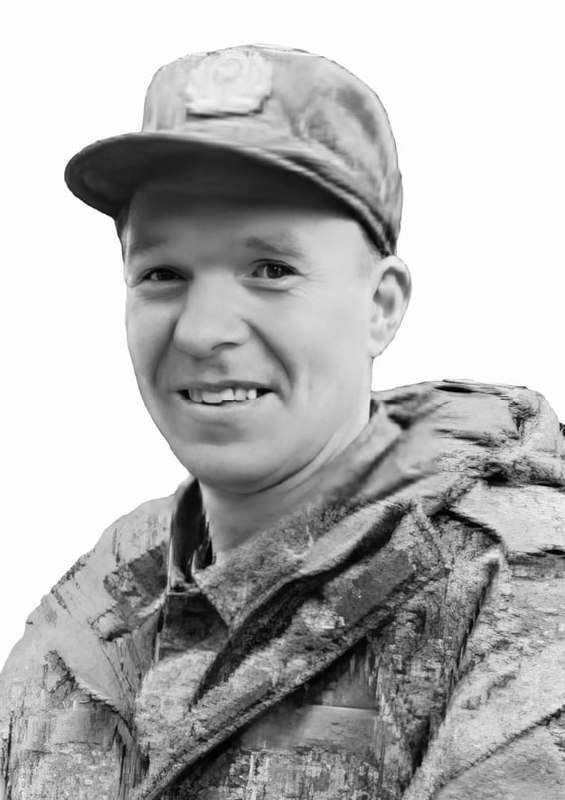 Фотография Фертиков Алексей, погибший солдат СВО