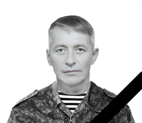 Фотография Шимко Алексей Петрович, погибший солдат СВО