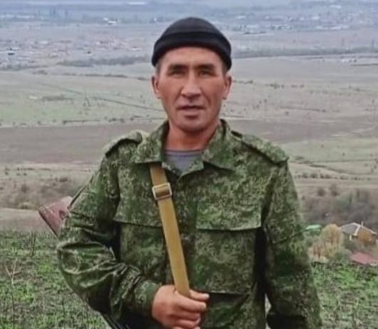 Фотография Джумашев Булат, погибший солдат СВО