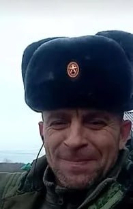 Фотография Тарасов Вячеслав Григорьевич, погибший солдат СВО