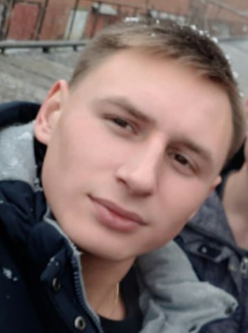 Фотография Волков Максим Андреевич, погибший солдат СВО