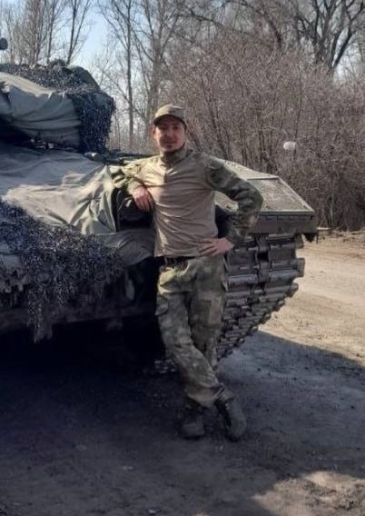 Фотография Коновалов Александр, погибший солдат СВО