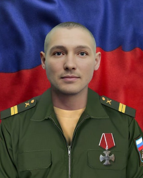 Фотография Вахрушев Иван Владимирович, погибший солдат СВО