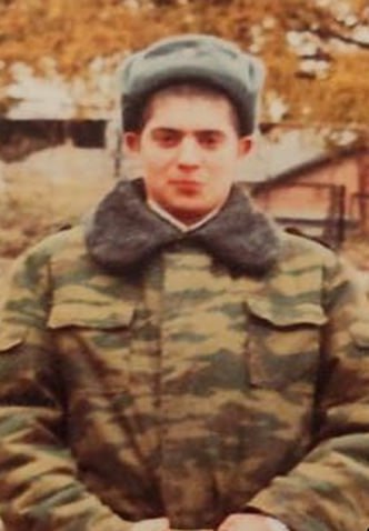 Фотография Пастухов Виктор Валерьевич, погибший солдат СВО