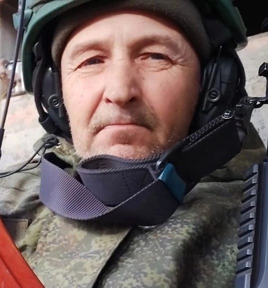 Фотография Смирнов Андрей Алимирович, погибший солдат СВО