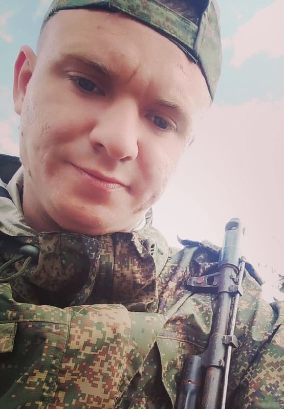 Фотография Пигалев Андрей Андреевич, погибший солдат СВО