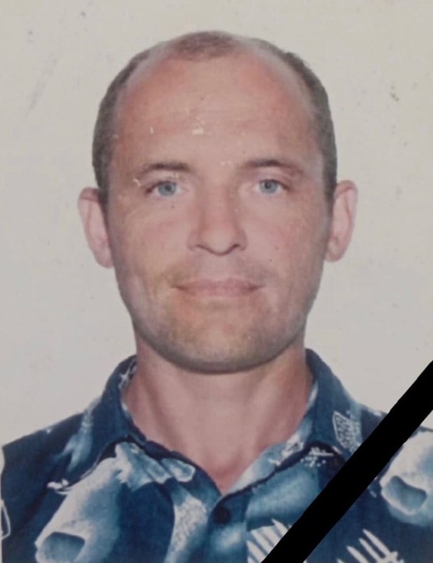 Фотография Катернов Григорий Викторович, погибший солдат СВО