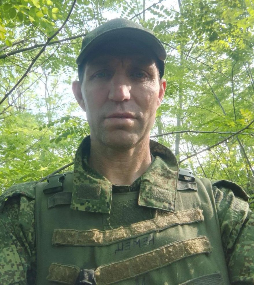 Фотография Ланг Александр Валерьевич, погибший солдат СВО