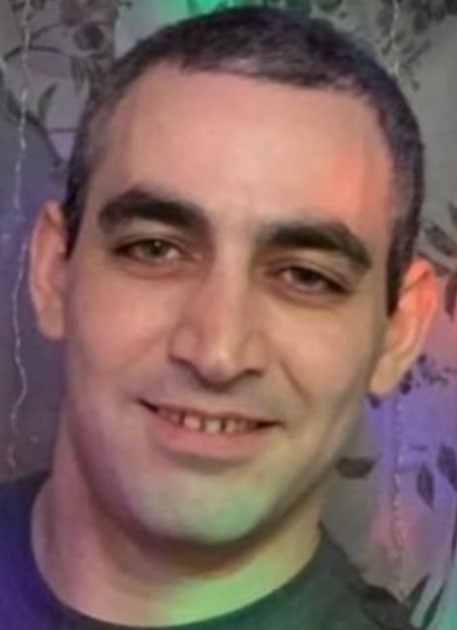 Фотография Ароян Сережа Гагикович, погибший солдат СВО