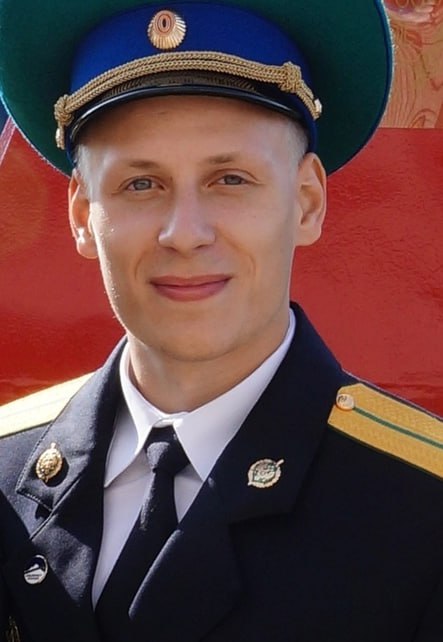 Фотография Ковалев Антон Сергеевич, погибший солдат СВО