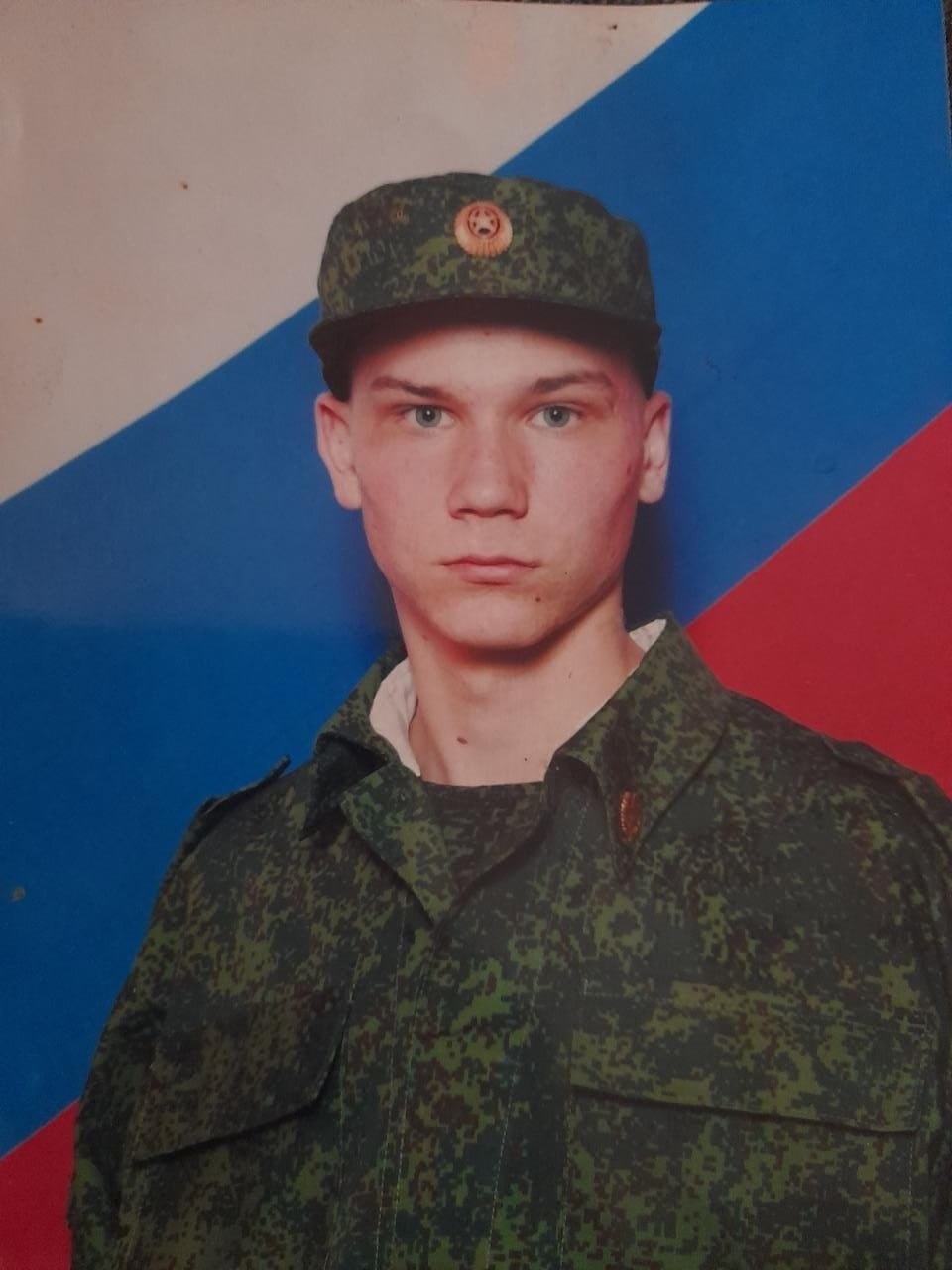 Фотография Контанистов Андрей Владимирович, погибший солдат СВО