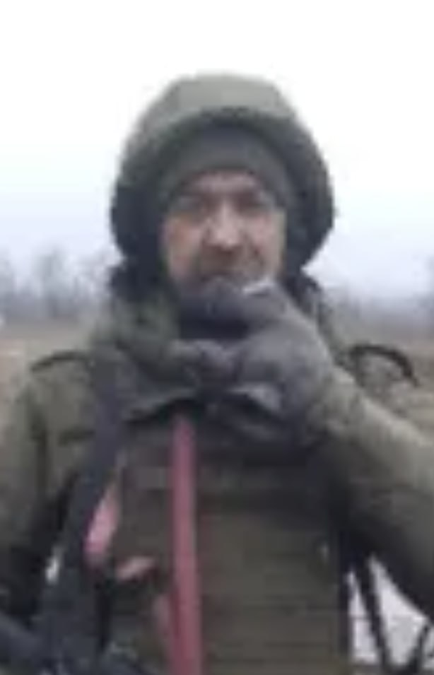 Фотография Якушев Рашид Канзулович, погибший солдат СВО