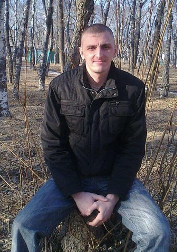 Фотография Горин Николай, погибший солдат СВО