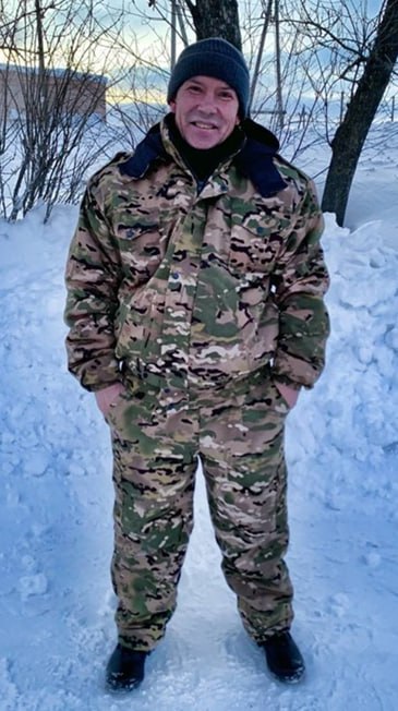 Фотография Сапожников Алексей Сергеевич, погибший солдат СВО