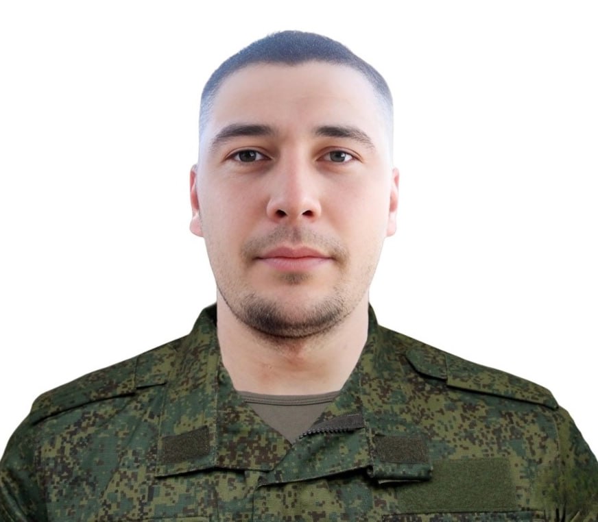 Фотография Ксенжик Юрий Юрьевич, погибший солдат СВО