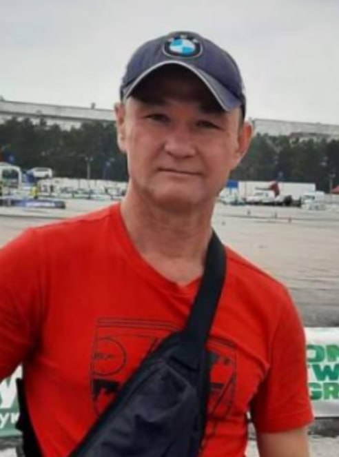 Фотография Юлдашев Эрнест Равильевич, погибший солдат СВО