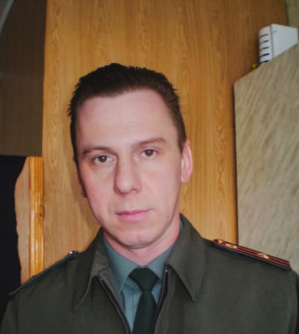 Фотография Фалько Андрей Александрович, погибший солдат СВО