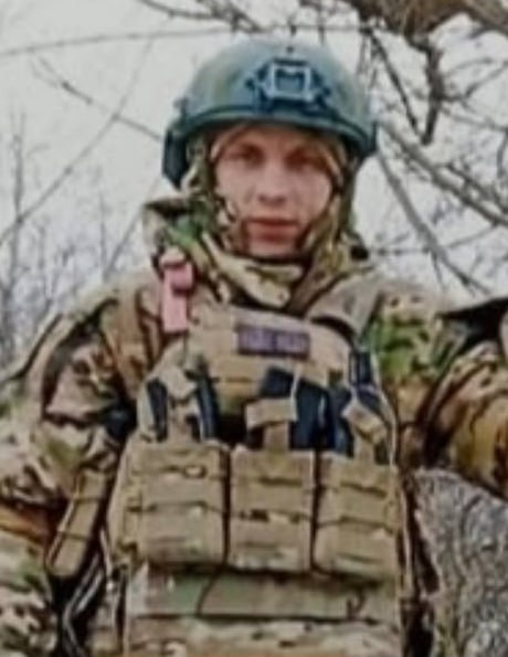 Фотография Ломаев Петр Леонидович, погибший солдат СВО