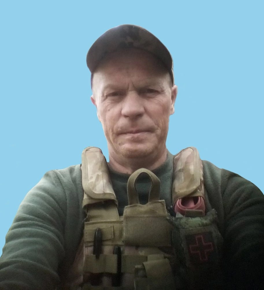 Фотография Ананьин Сергей Олегович, погибший солдат СВО