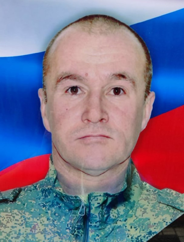 Фотография Цырульников Игорь Викторович, погибший солдат СВО