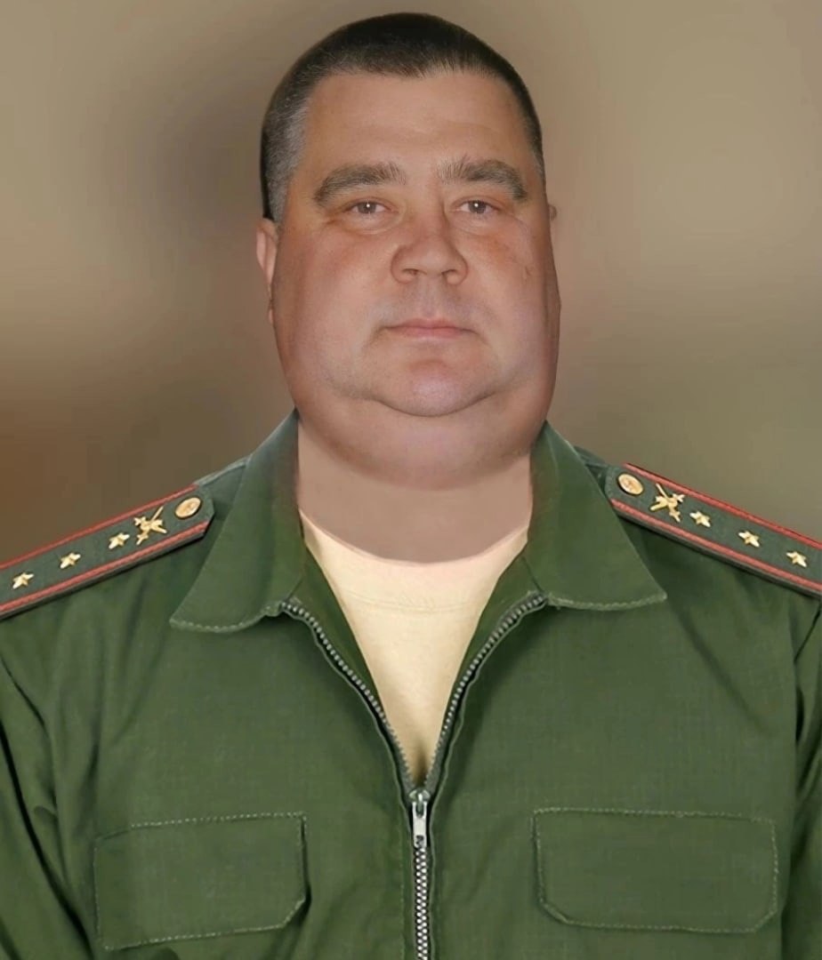 Фотография Баскаков Евгений Юрьевич, погибший солдат СВО