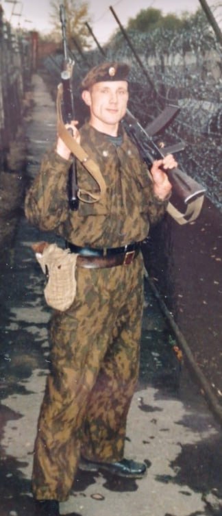 Фотография Судаков Евгений Алексеевич, погибший солдат СВО