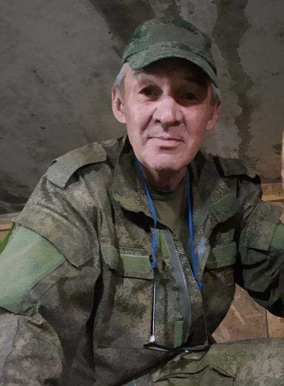 Фотография Багаутдинов Адик Радикович, погибший солдат СВО