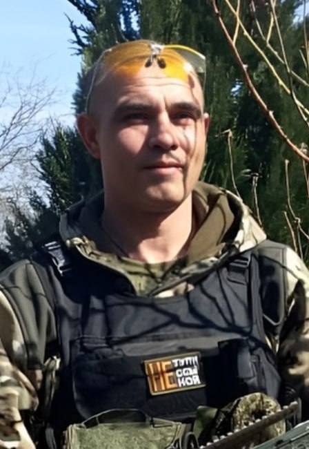 Фотография Курохтин Иван Александрович, погибший солдат СВО