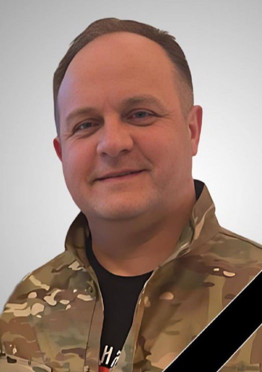 Фотография Мадрига Роман Петрович, погибший солдат СВО